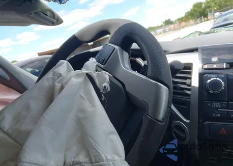 2012 Toyota Tacoma Base V6 из США, поврежденный, VIN 3TMLU4EN7CM103141